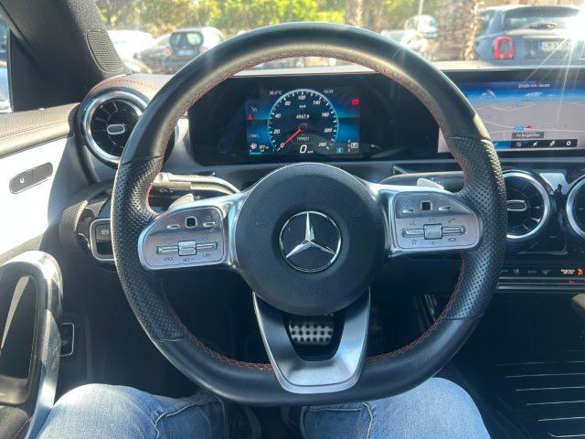 MERCEDES-BENZ CLA 220 d Automatic AMG Premium