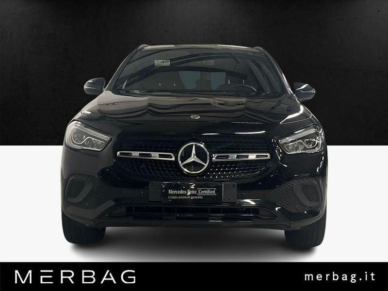 Mercedes-Benz GLA 180 Automatic Sport Plus