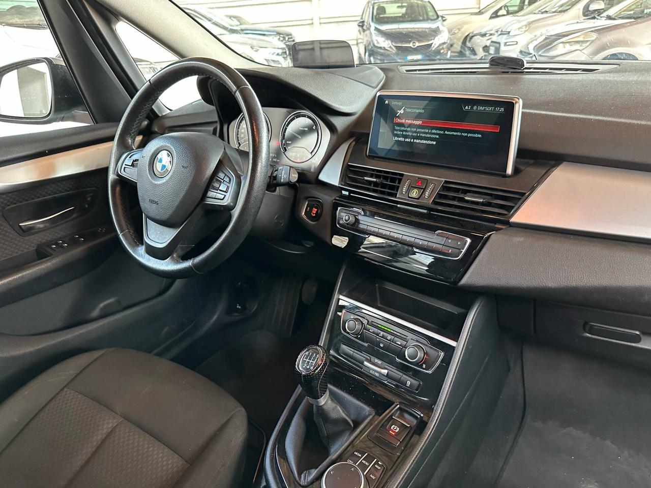 Bmw 216 216d Gran Tourer Advantage