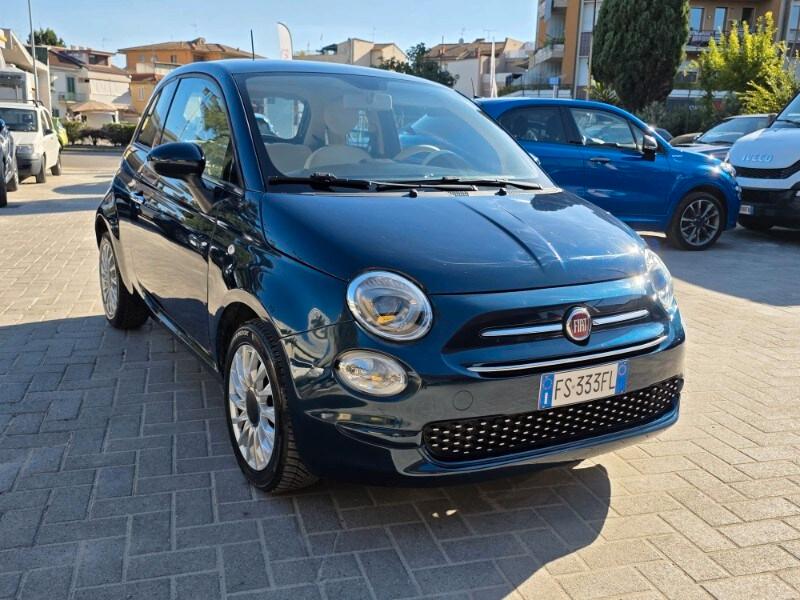 FIAT 500 (2015-2024) 500 1.2 Lounge
