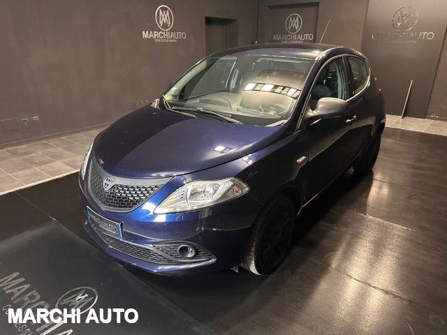 LANCIA Ypsilon 1.2 69 CV + GPL 5 porte Elefantino Blu