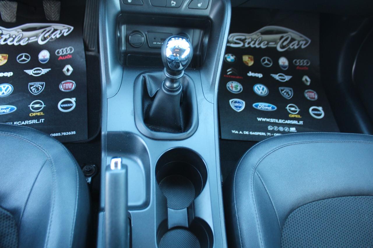 Hyundai iX35 1.7 CRDi 2WD Xpossible