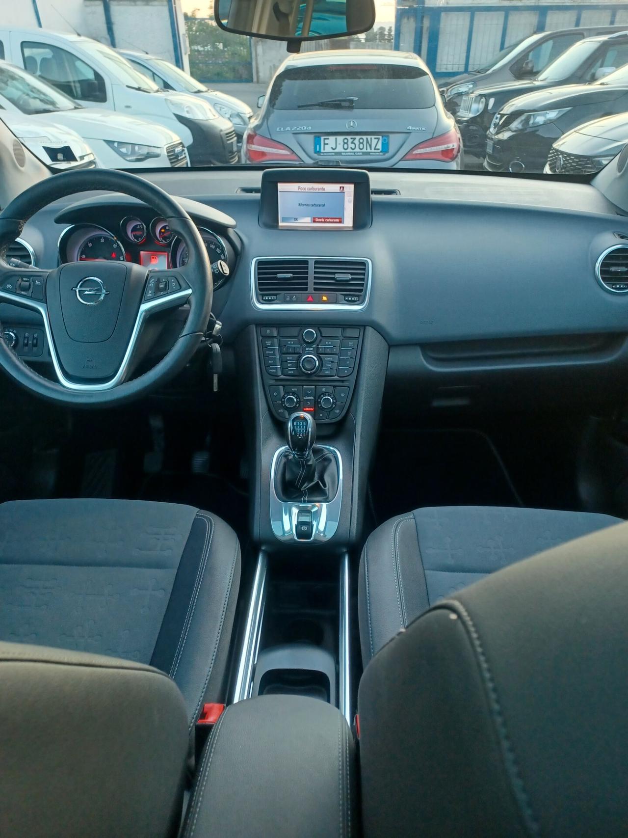 Opel Meriva 1.7 CDTI SOLO 60000 KM UNICA!!!