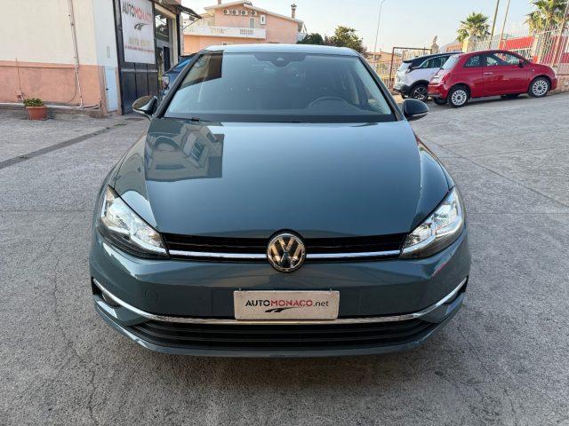 VOLKSWAGEN Golf 1.6 TDI 115CV DSG 5p. BMT IQ-Drive
