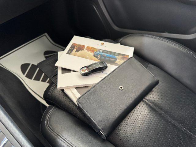 PORSCHE Macan 3.0 S Diesel
