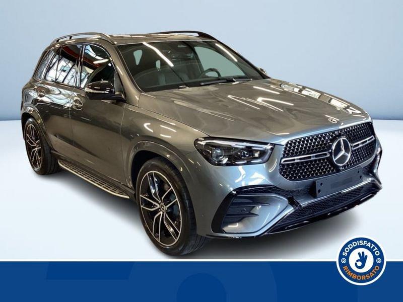 Mercedes-Benz GLE 300 d 4MATIC Mild hybrid AMG Line Advanced Plus