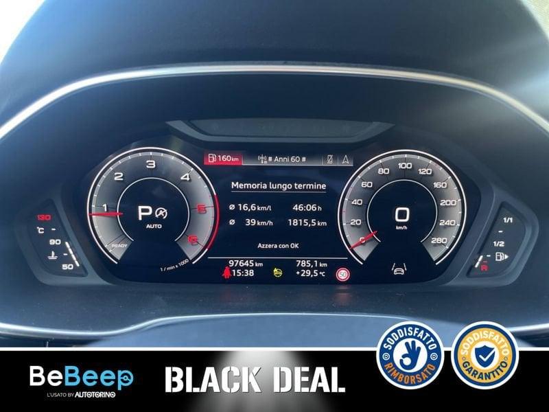 Audi Q3 SPORTBACK 35 2.0 TDI BUSINESS PLUS S-TRONIC