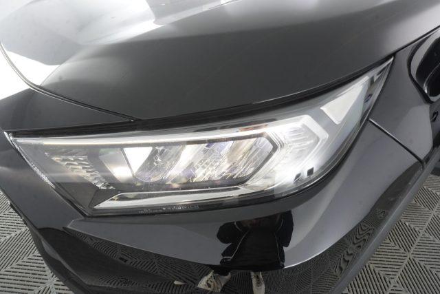 TOYOTA Dyna RAV4 RAV4 2.5 HV (218CV) E-CVT 2WD Active/mic/Styl