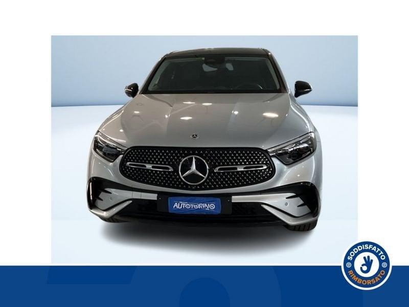 Mercedes-Benz GLC Coupé GLC 300 de 4Matic Plug-in hybrid Coupe AMG Line Premium Plus