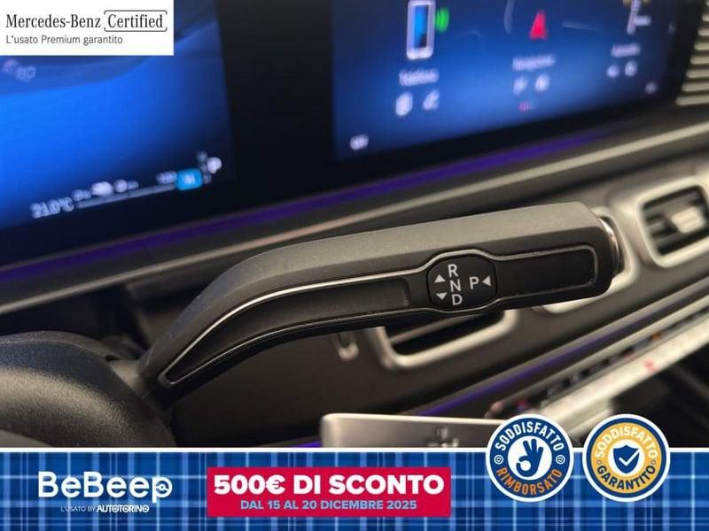 Mercedes-Benz GLE Coupé GLE COUPE 350 DE PHEV AMG LINE PREMIUM PLUS 4MATIC