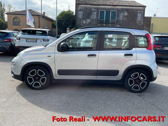 FIAT Panda 1.0 FireFly S&S Hybrid City Life