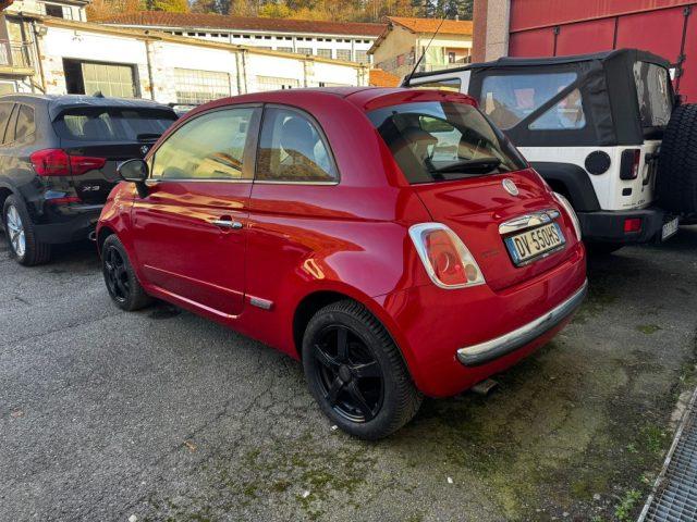 FIAT 500 1.3 Multijet 16V 75 CV NEO PATENTATI