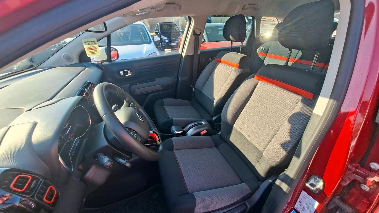 Citroen C3 Aircross 1.5 Diesel 102 CV