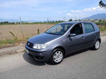 Fiat Punto 1.2 5 porte Dynamic 120 mila km