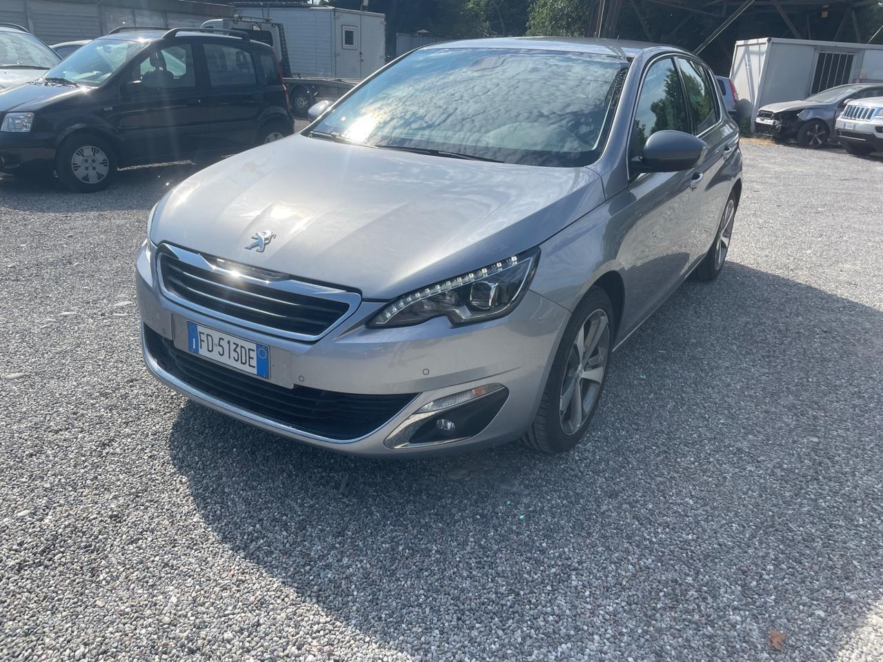 Peugeot 308 PureTech Turbo 130 S&S GT Line