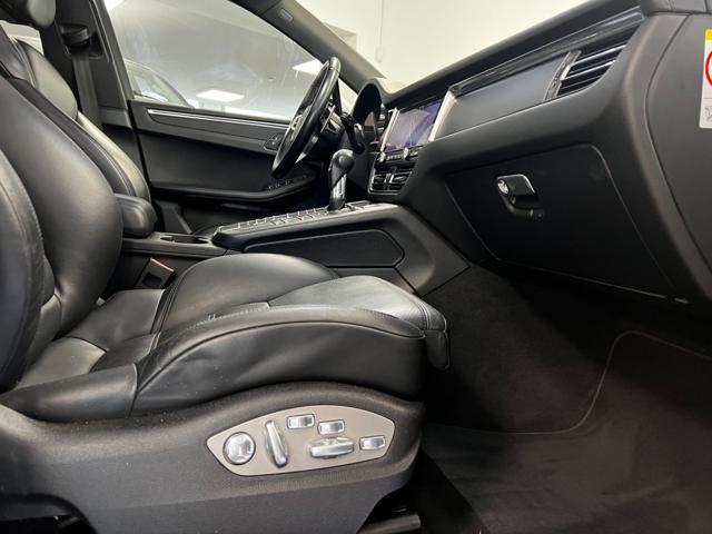 PORSCHE Macan 2.0 GANCIO / P.A.S.M. / TETTO / BIANCO PERLA / 21"
