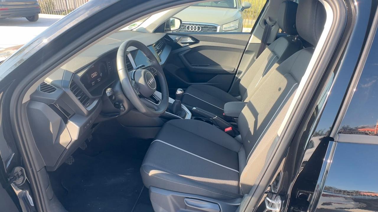 Audi A1 SPB 30 TFSI Business TUA DA 322€ ANTICIPO 0