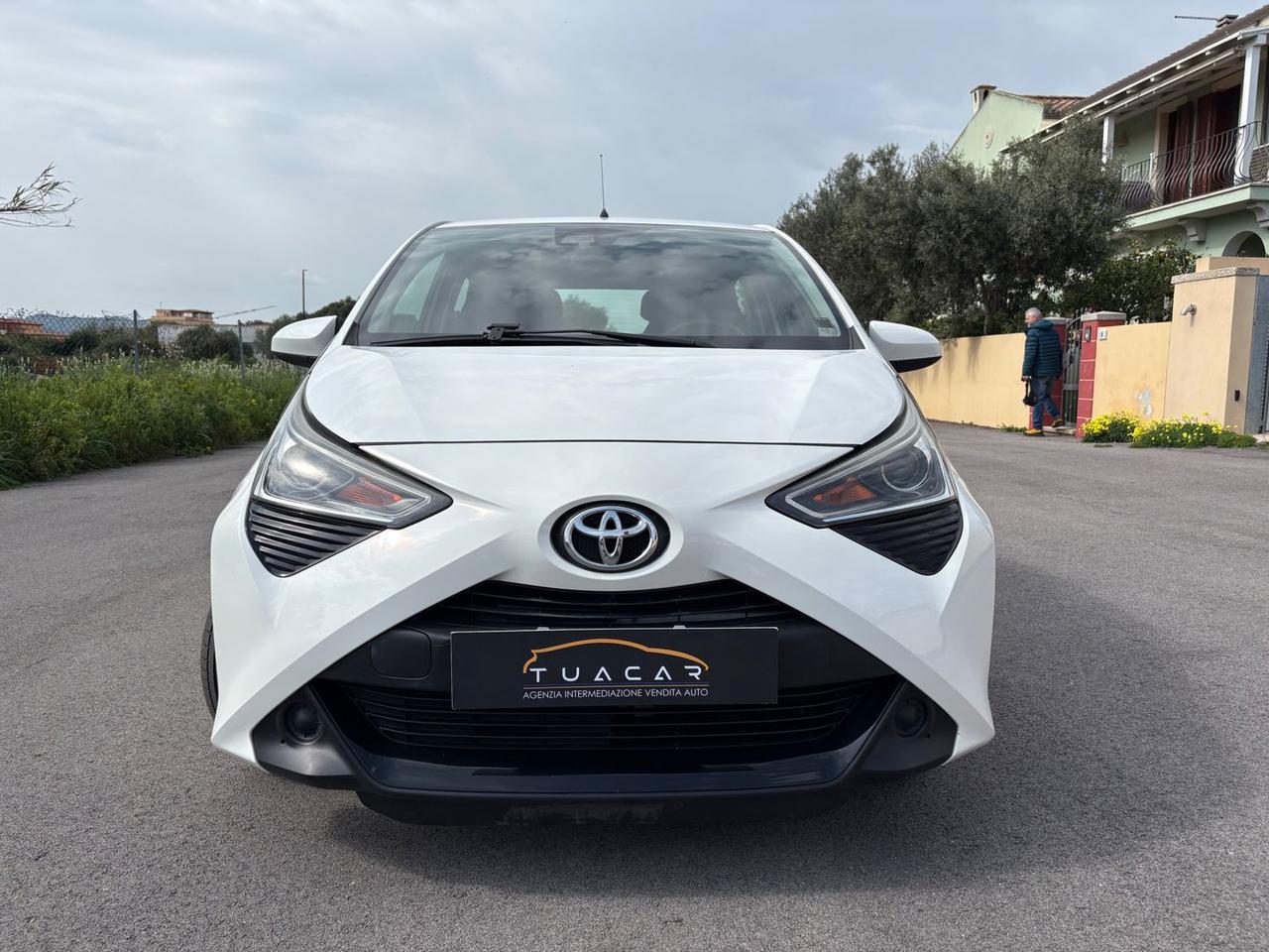 Toyota Aygo X Fun 1.0 VVT-i #9837