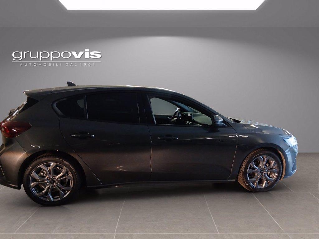 FORD Focus ecoblue ST-Line Automatica 5 porte del 2022