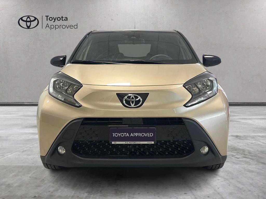 Toyota Aygo X 1.0 Trend 72cv s-cvt