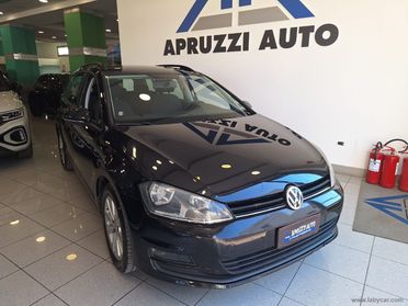 VOLKSWAGEN Golf Variant 1.6 TDI 110 CV DSG Comf.BMT