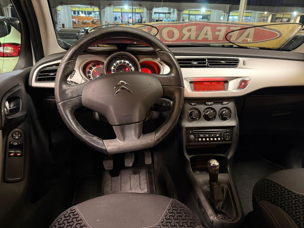 Citroen C3 1.4 HDi 70 Exclusive