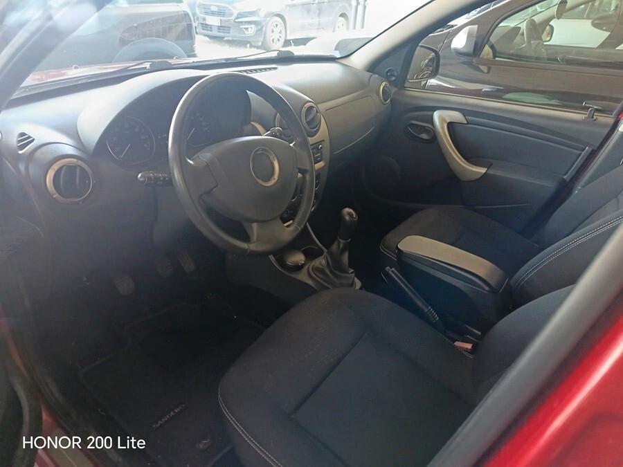 Dacia Sandero Stepway 1.5 dCi 90CV