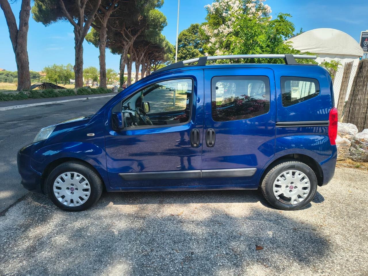 Fiat Qubo 1.3 MJT 75CV TURBINA BASSA EURO5