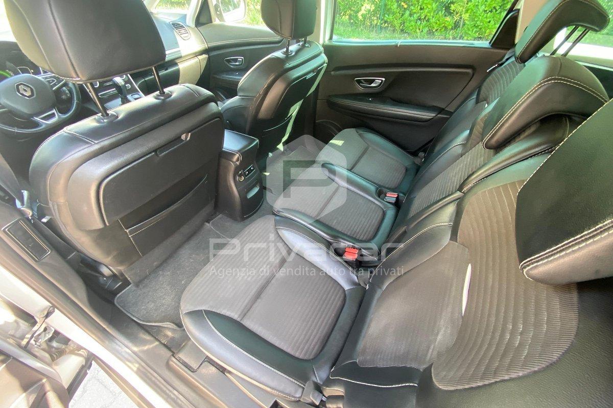 RENAULT Grand Scénic dCi 8V 110 CV EDC Energy Intens