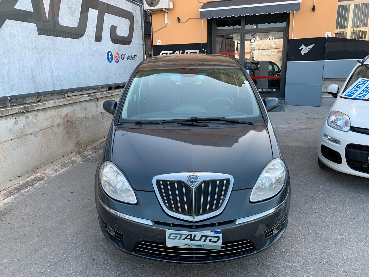 Lancia Musa 1.3 MJT 95CV