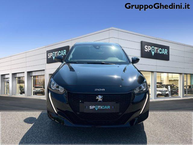 PEUGEOT 208 motore elettrico 136 CV 5 porte Allure Pack