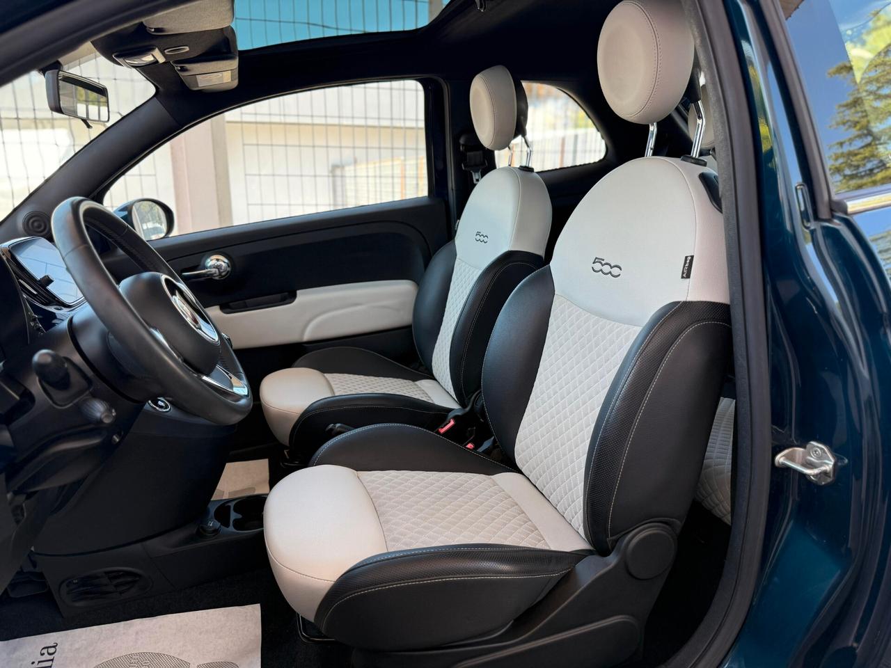 Fiat 500 1.0 Hybrid Dolcevita