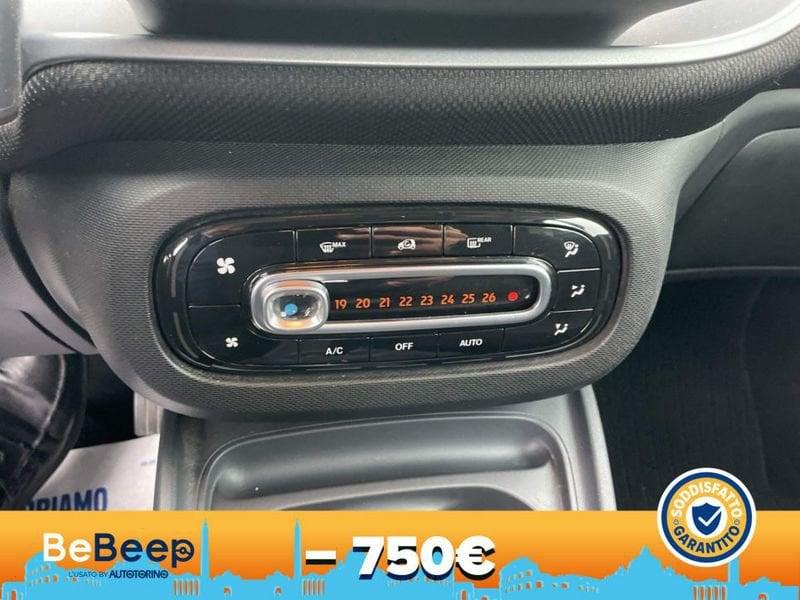 smart fortwo EQ PASSION MY19