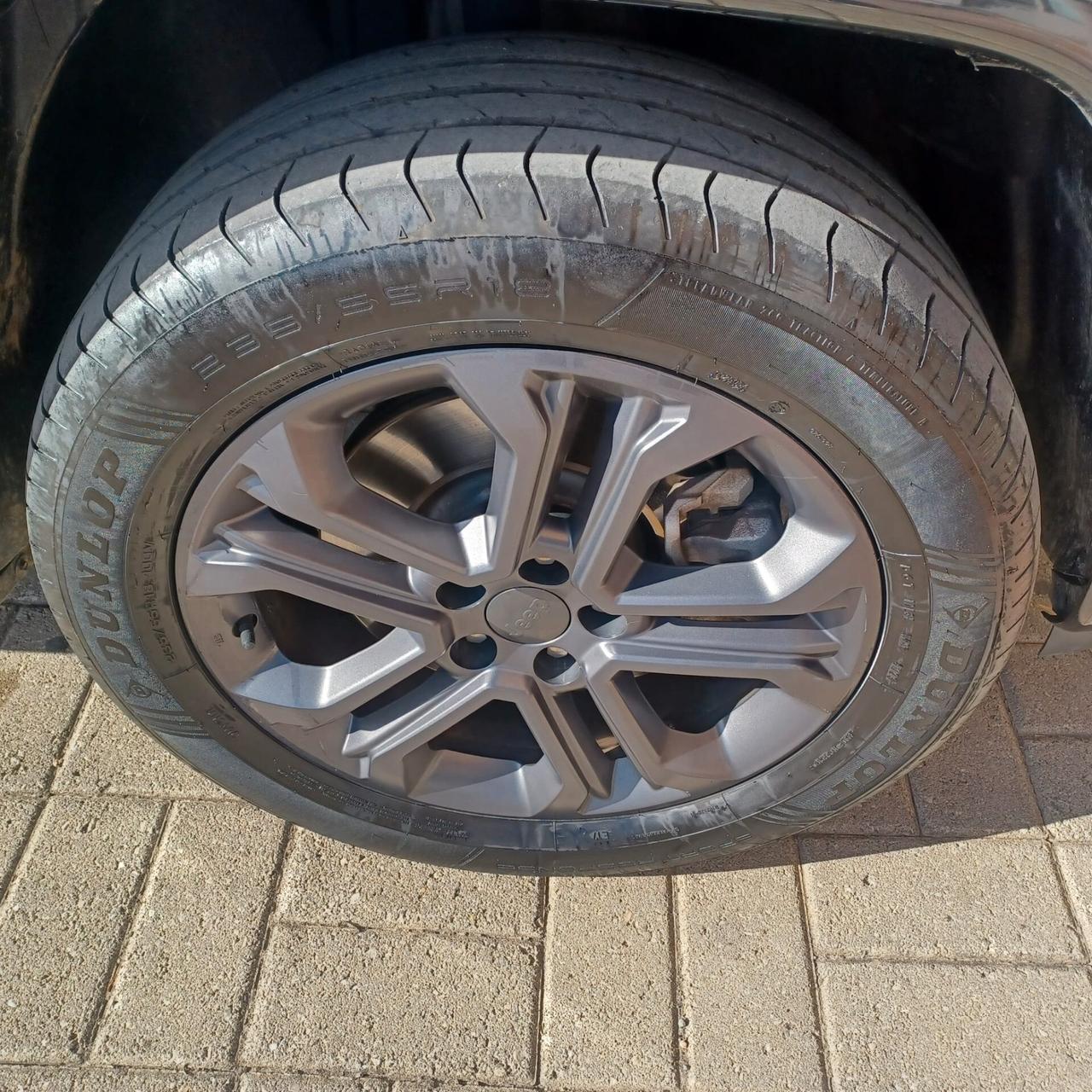 JEEP COMPASS 1.3 4XE IBRIDA PERFETTA