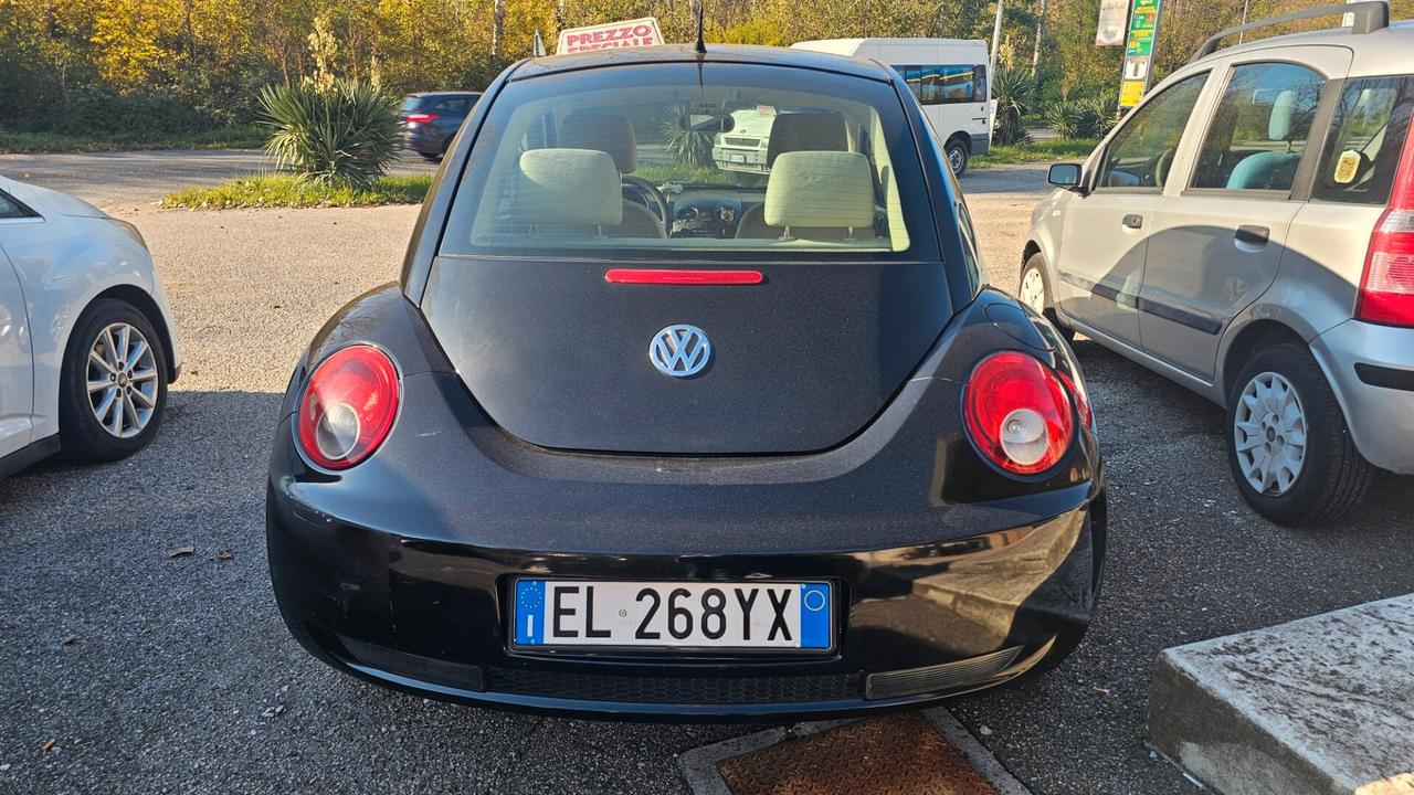 Volkswagen New Beetle 1.9 TDI 105CV