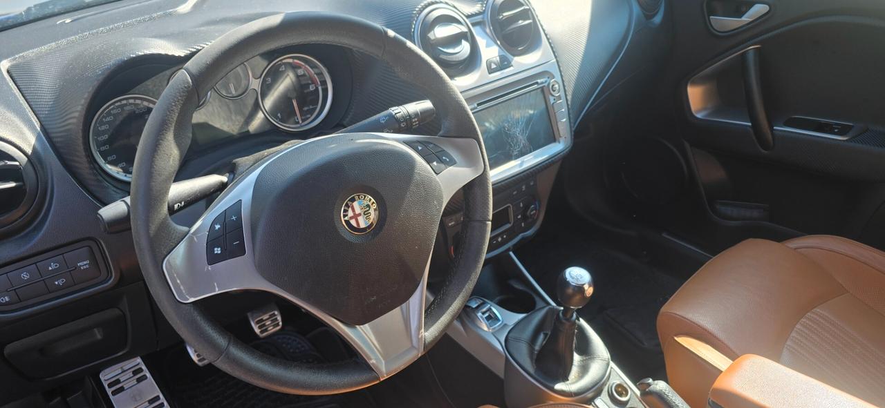 Alfa Romeo MiTo 1.3 JTDm-2 95 CV S&S Distinctive Premium Pack