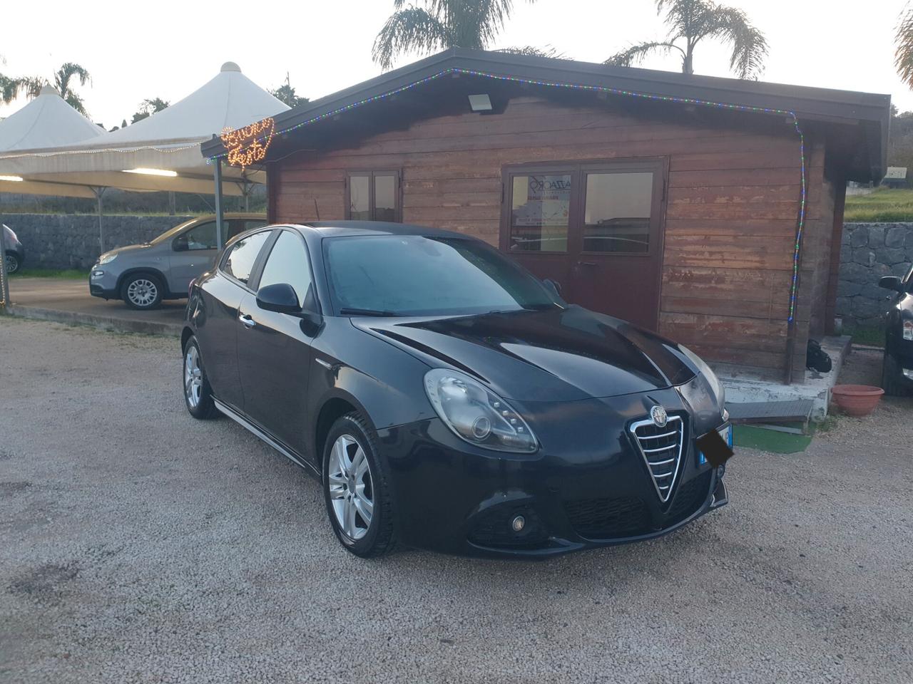 Alfa Romeo Giulietta 1.6 JTDm-2 105 CV Exclusive