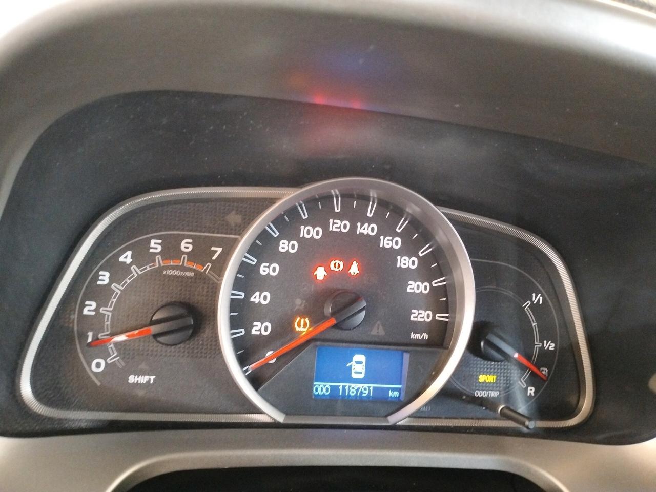 Toyota RAV 4 2.0 d-4d Active 4wd 124cv mt
