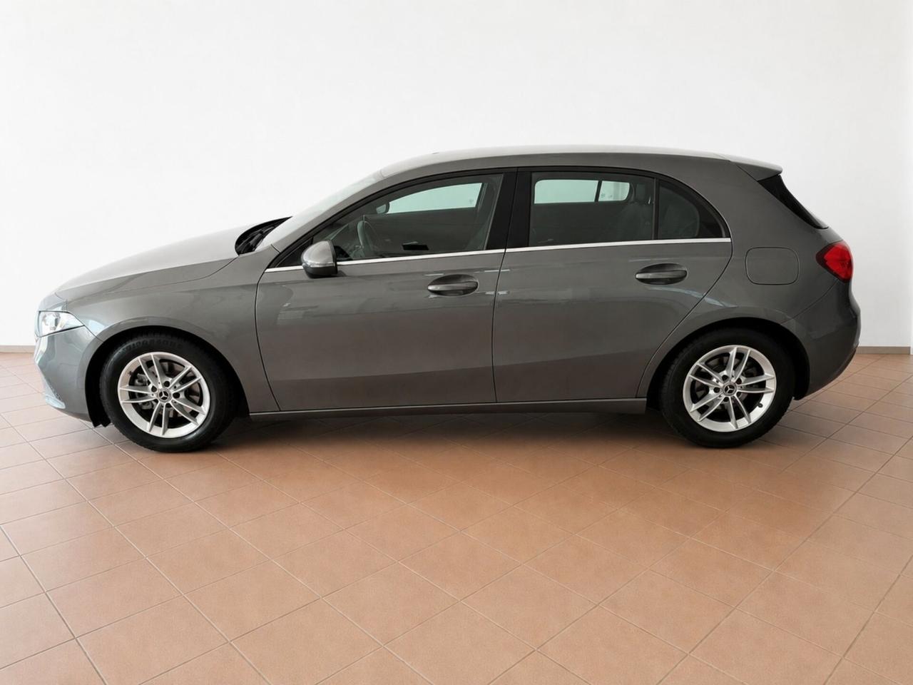Mercedes-benz A 180 d Automatic Business