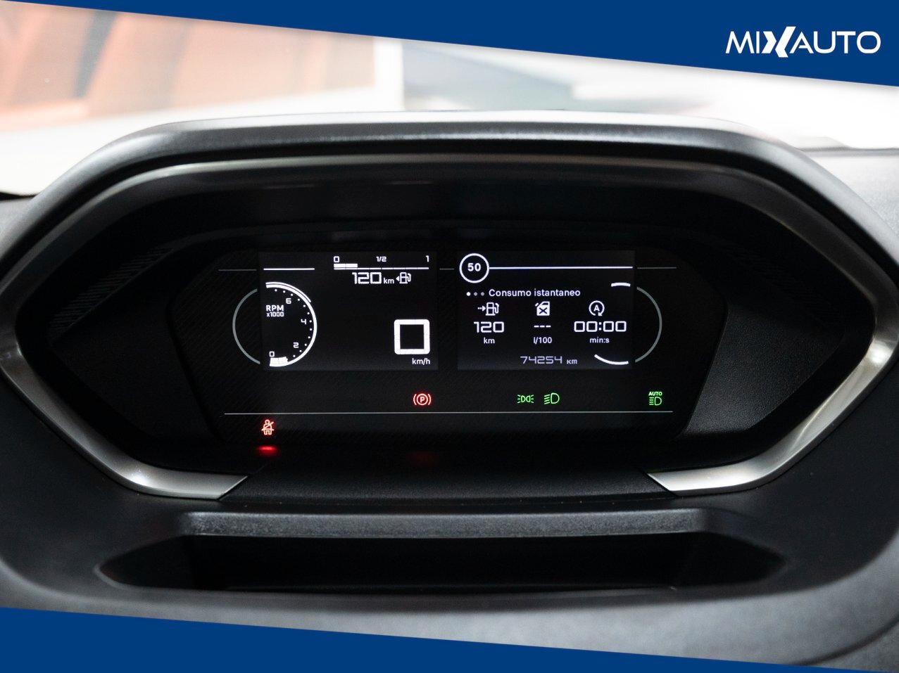 Peugeot Rifter 1.5 BlueHDI Active BUsiness Standard 100CV