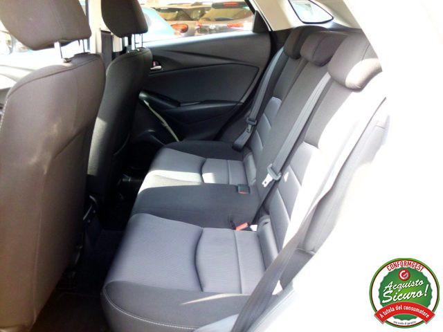 MAZDA CX-3 1.5L Skyactiv-D Exceed