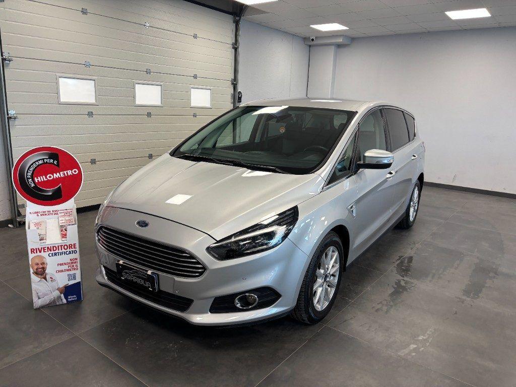 Ford S-Max Automatico 7 Posti Powershift Titanium 2.0 TDCi