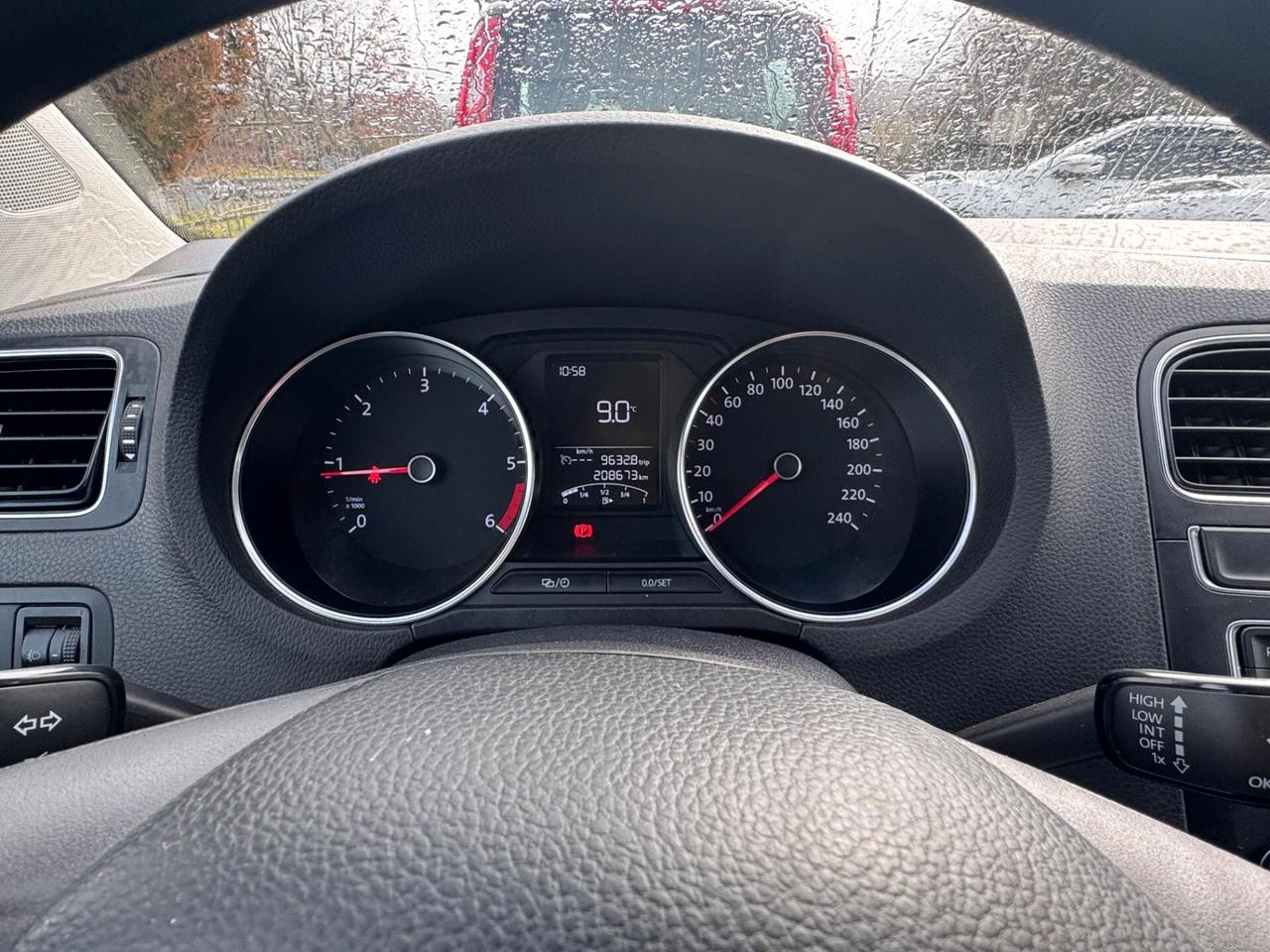 VOLKSWAGEN POLO 1.4 TDI 90CV 2017