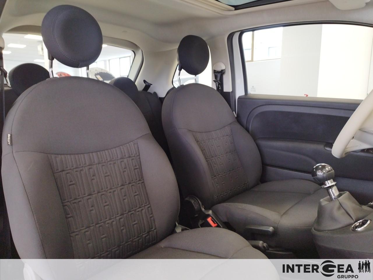 FIAT 500 1.0 hybrid Dolcevita 70cv - cerchio 16''
