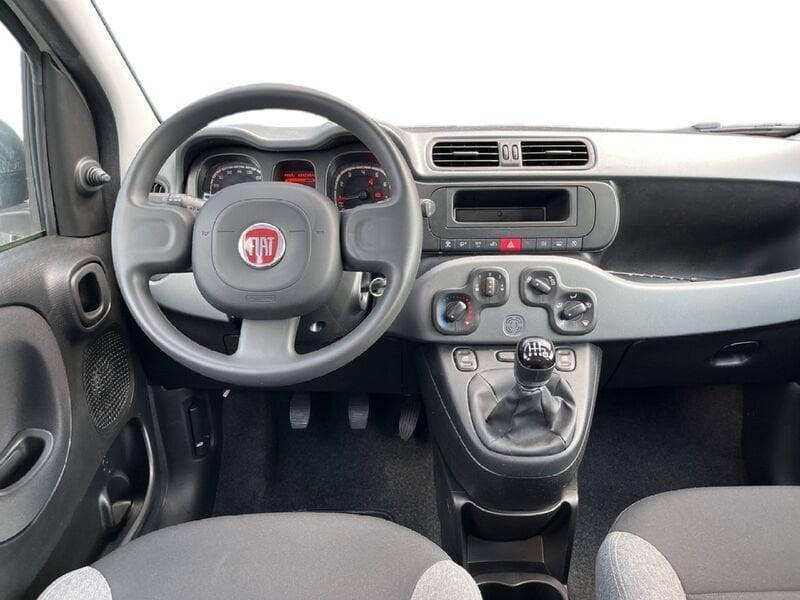 FIAT Panda III 2021 1.0 firefly hybrid s&s 70cv