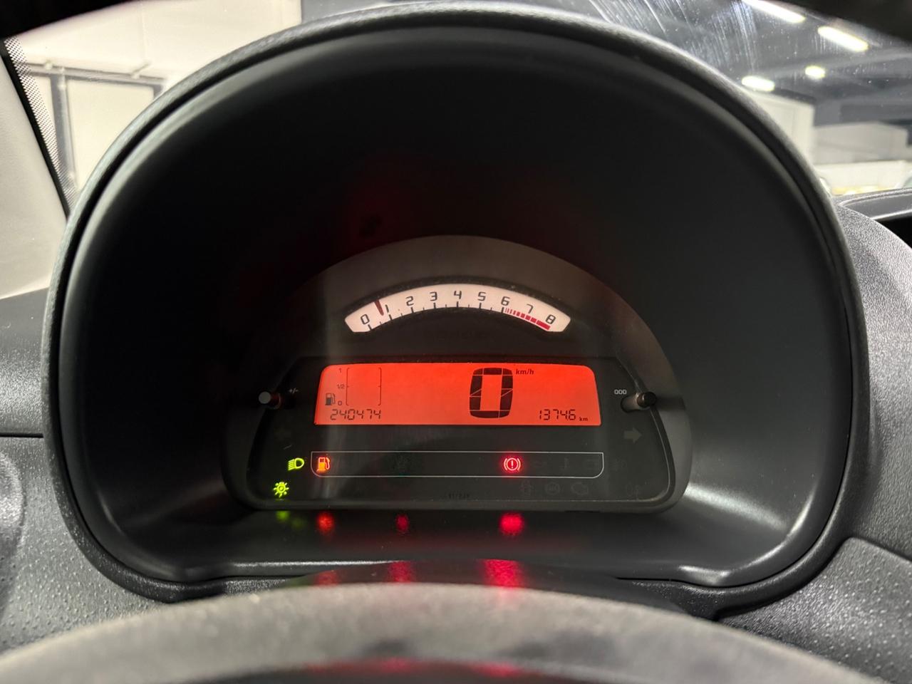 Citroen C3 1.4 Perfect Bi Energy G
