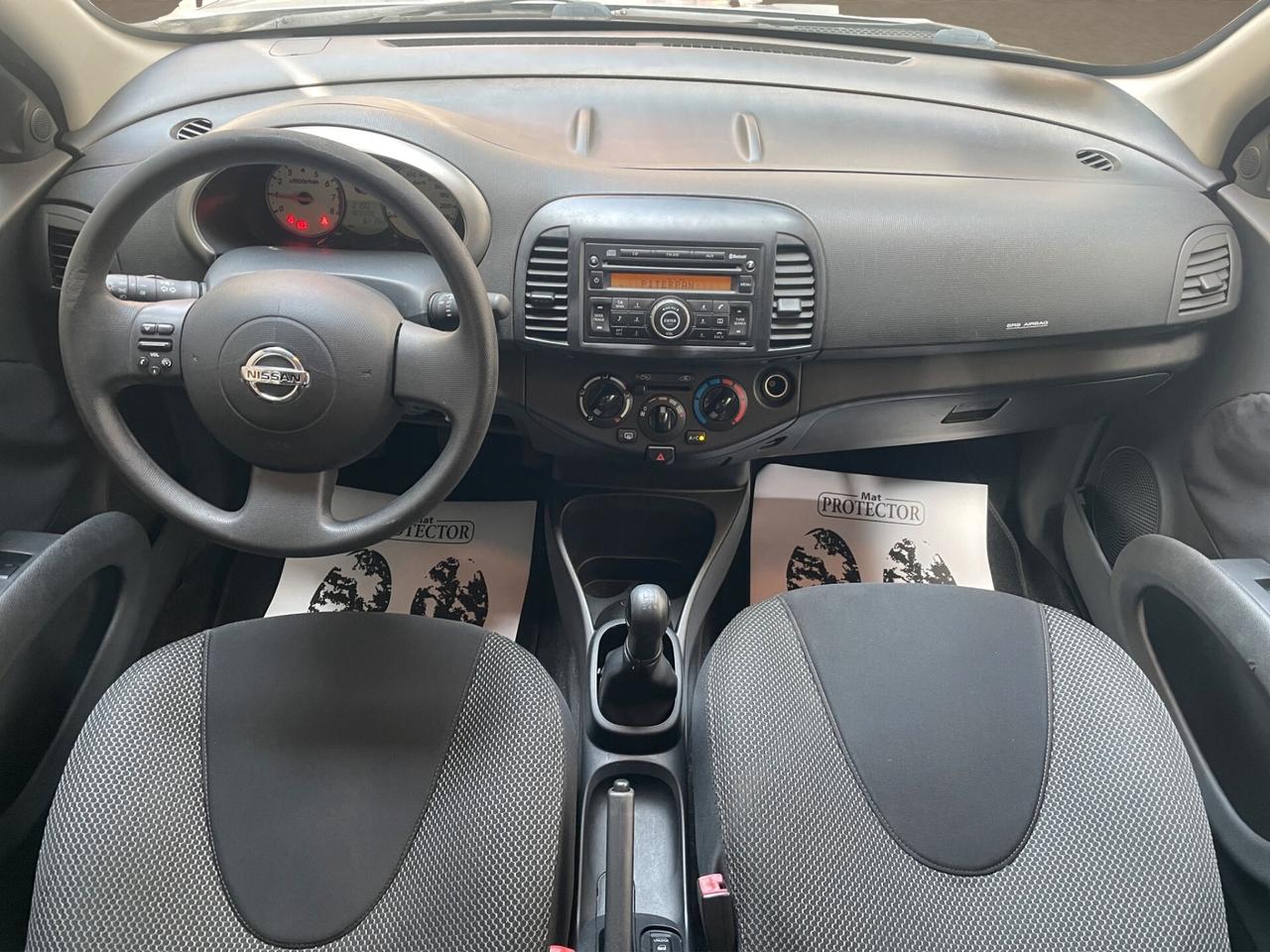 Nissan Micra NEOPATENTATI - 5 PORTE BLUETOOTH