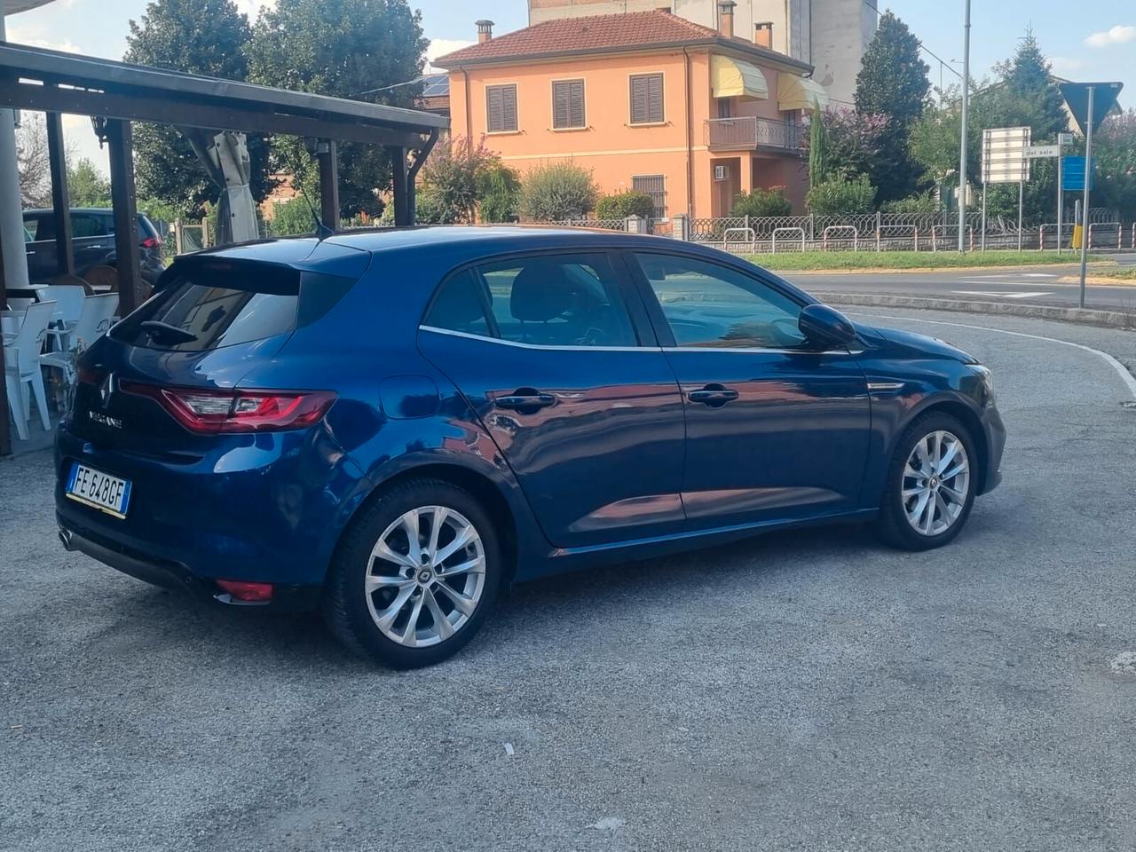 Renault Megane Mégane dCi 110CV Start&Stop SporTour Energy Limited