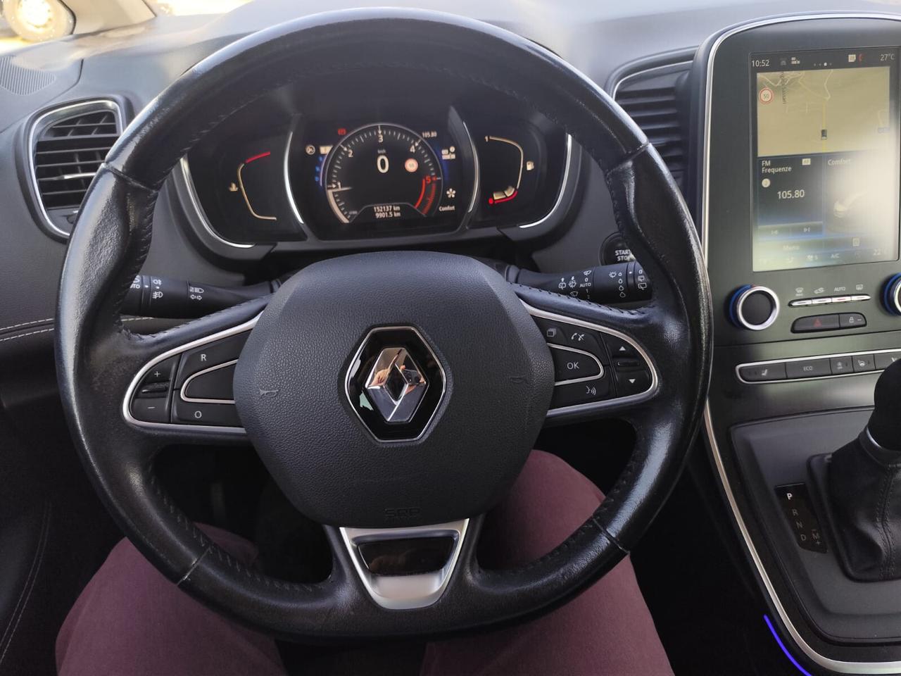 Renault Scenic Scénic dCi 8V 110 CV EDC Energy Intens