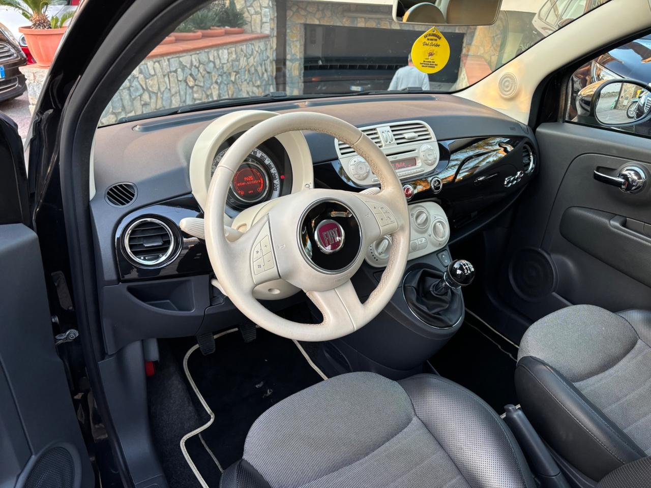 Fiat 500 C 1.2 Lounge